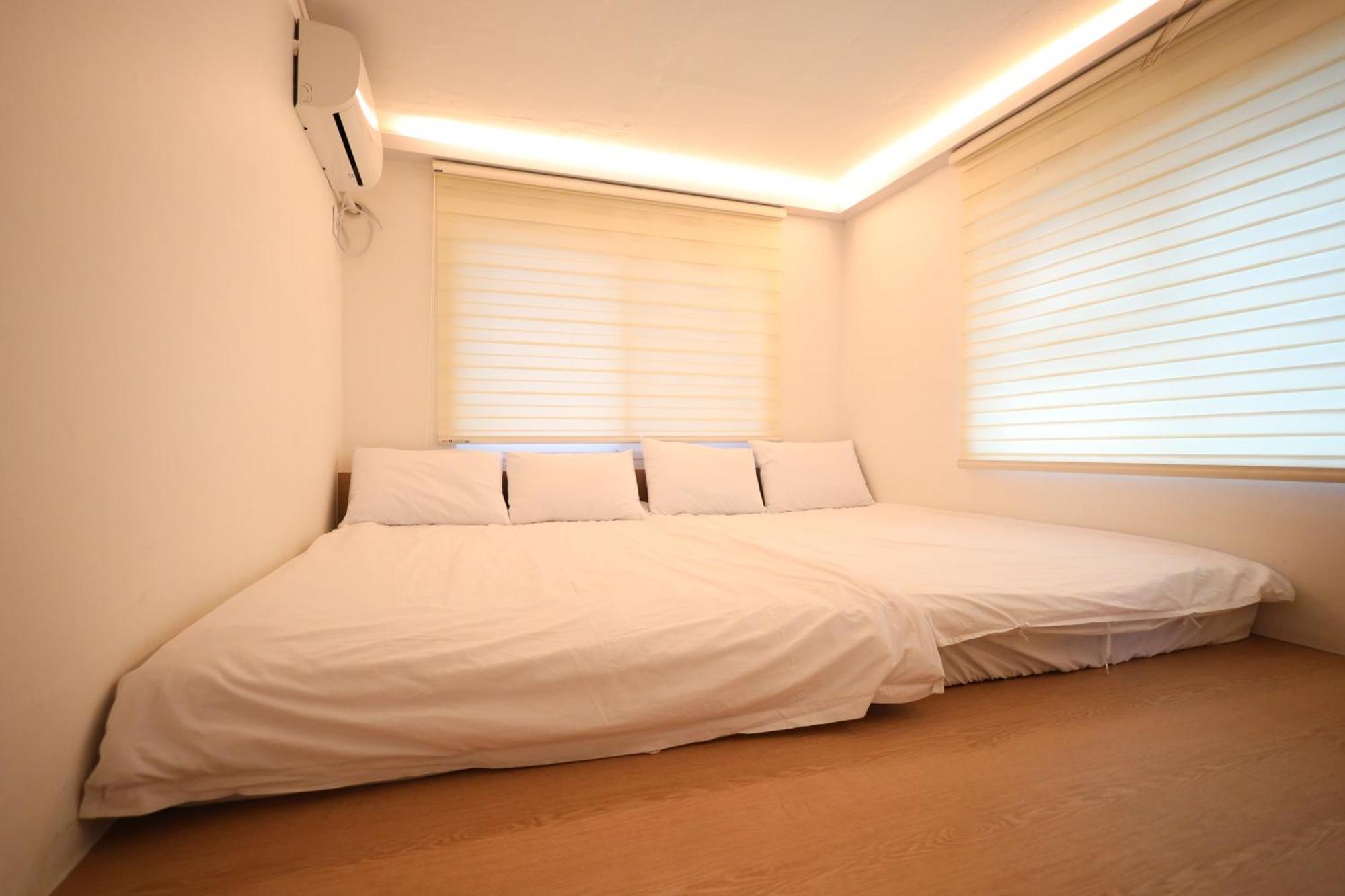 Huayuanhouse Hq In Hongdae Hotel Seoul Luaran gambar