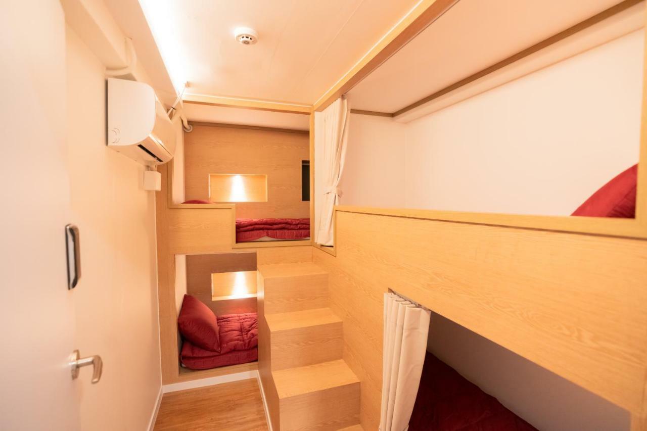 Huayuanhouse Hq In Hongdae Hotel Seoul Luaran gambar