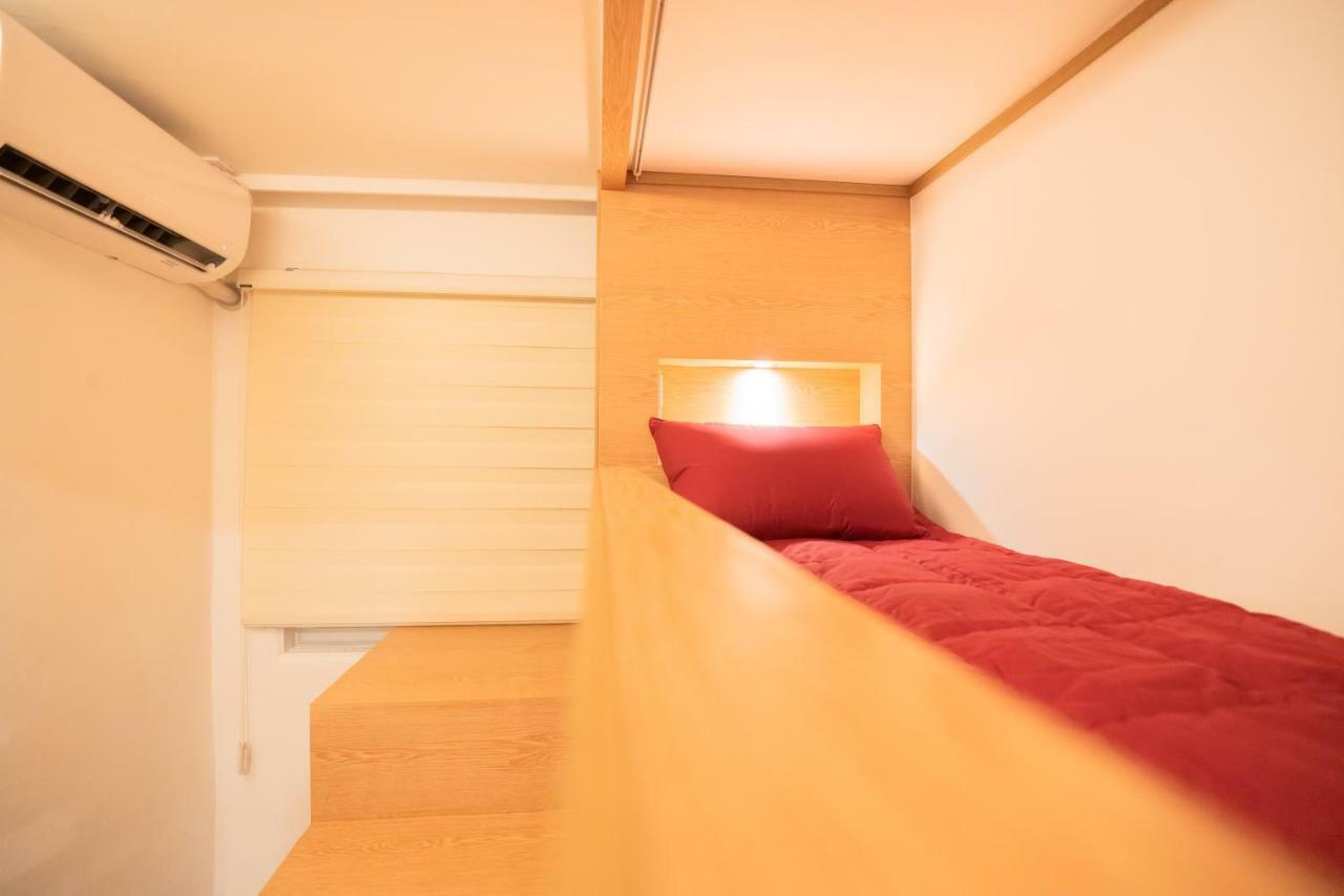 Huayuanhouse Hq In Hongdae Hotel Seoul Luaran gambar
