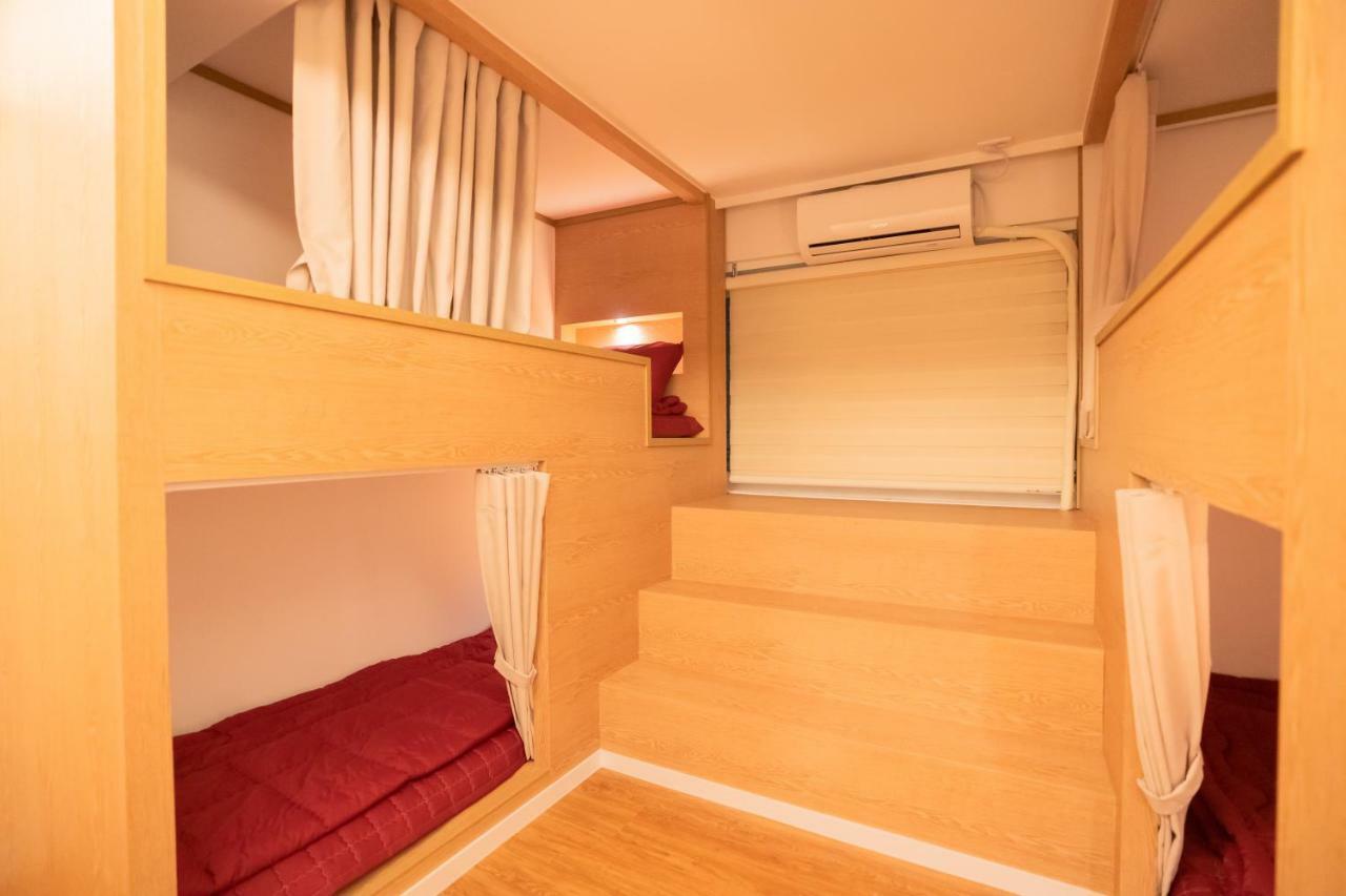 Huayuanhouse Hq In Hongdae Hotel Seoul Luaran gambar