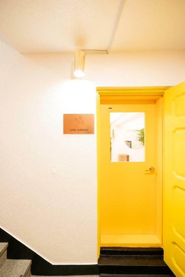 Huayuanhouse Hq In Hongdae Hotel Seoul Luaran gambar