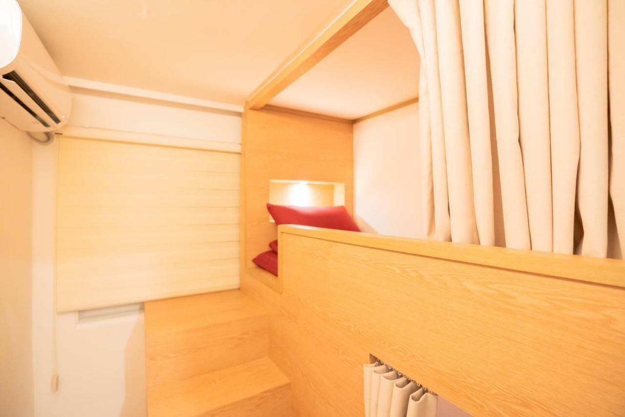 Huayuanhouse Hq In Hongdae Hotel Seoul Luaran gambar
